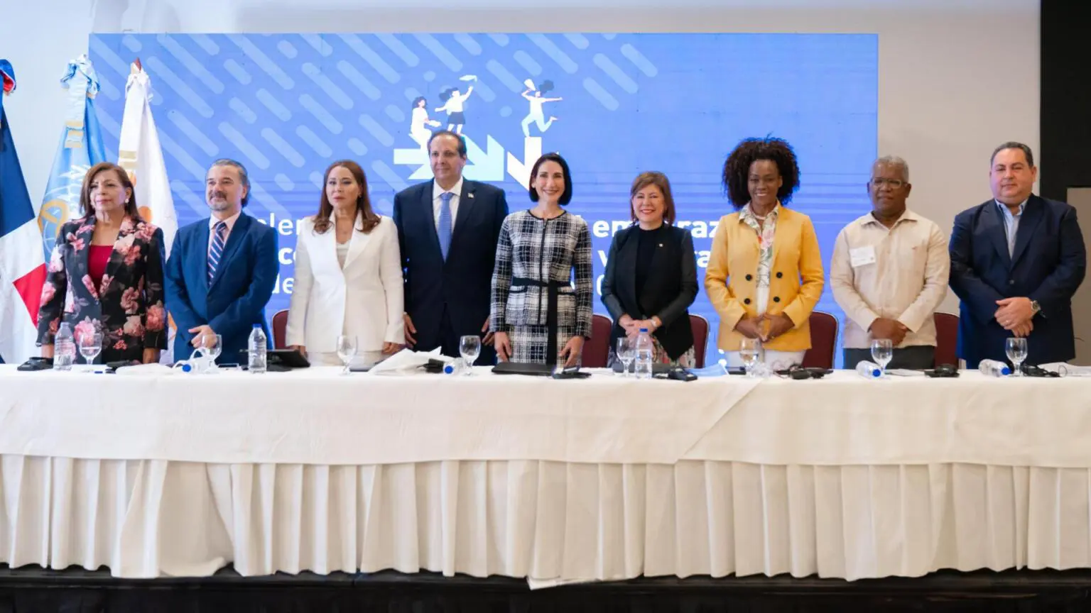 Reunión regional en RD: estrategias para combatir el embarazo adolescente en América Latina y el Caribe