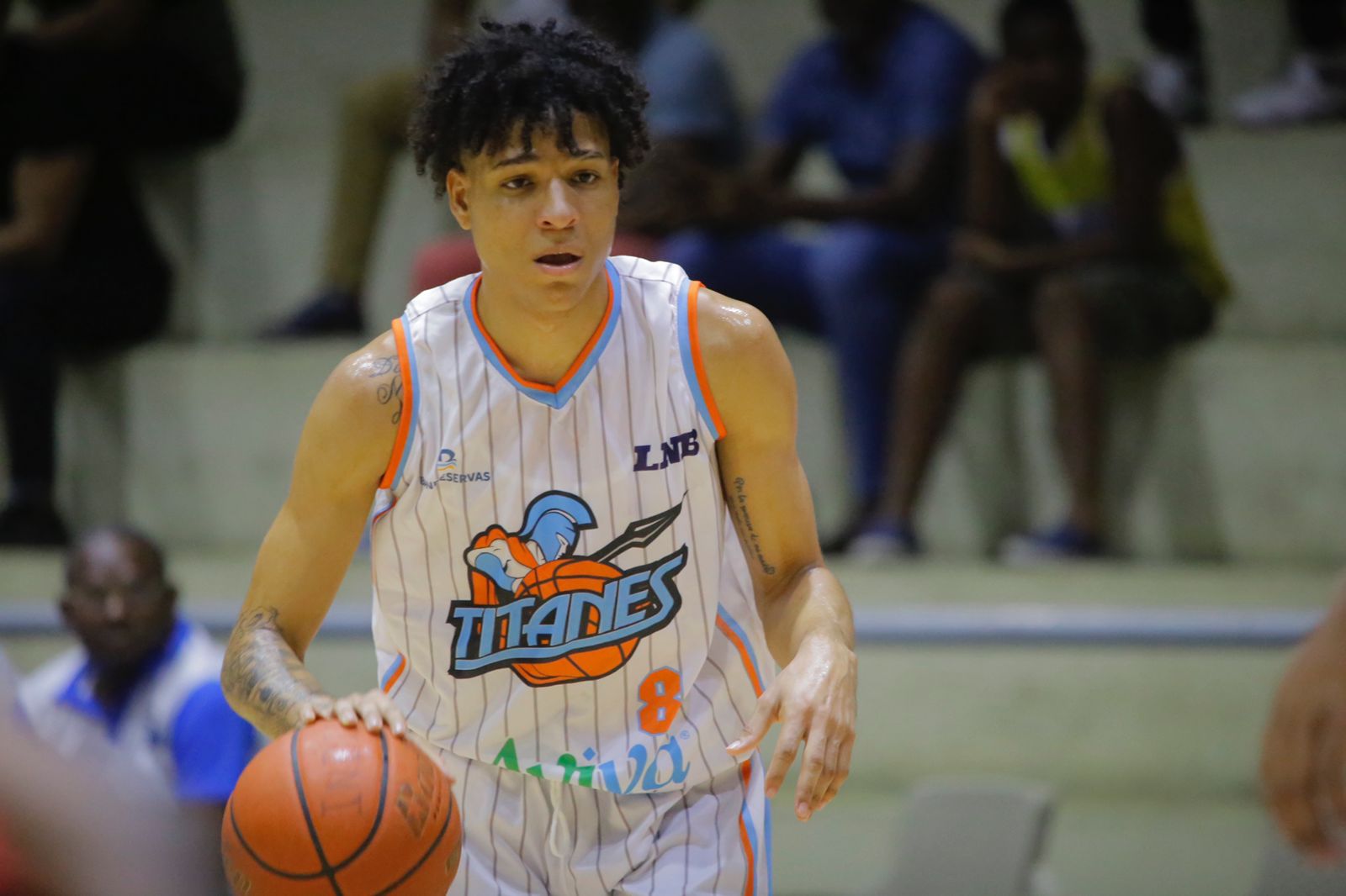 3 a 0 en la final de la LNB a favor de Los Titanes del Distrito