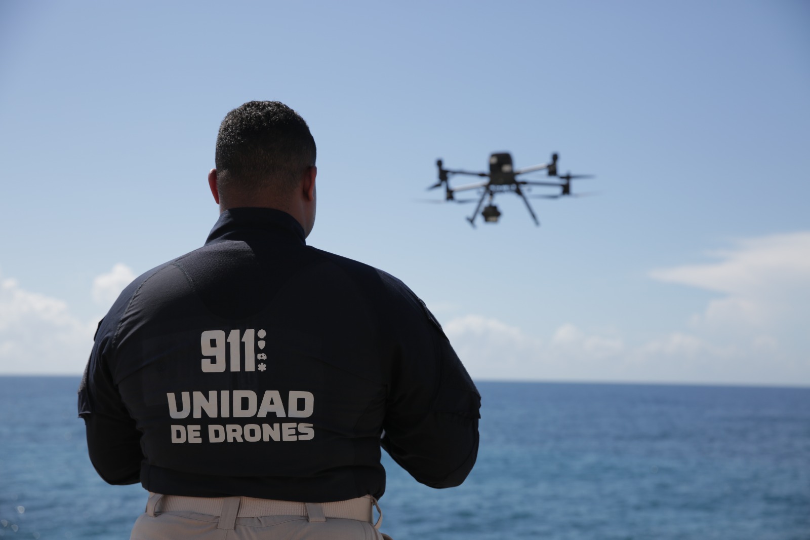 911 continúa apoyando con recursos tecnológicos a Policía Nacional en labores de búsqueda de ciudadana desaparecida