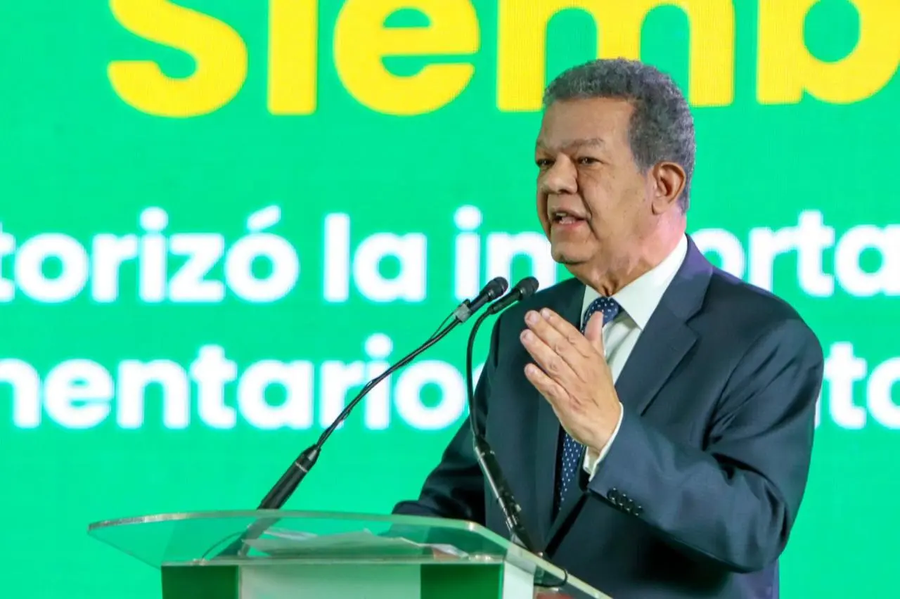 Leonel retomará «La Voz Del Pueblo» para hacer contrapeso a propaganda gubernamental