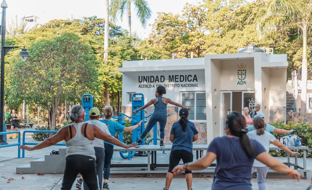 Santo Domingo se convierte en la capital del bienestar este fin de semana