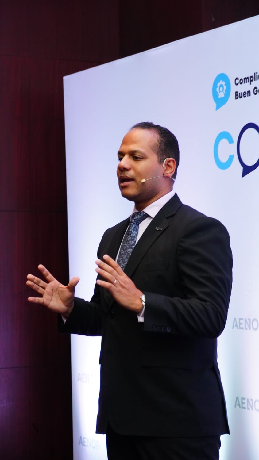 AENOR destaca tendencias en certificación de calidad, cumplimiento normativo y prevención del soborno en República Dominicana durante el primer semestre de 2024.