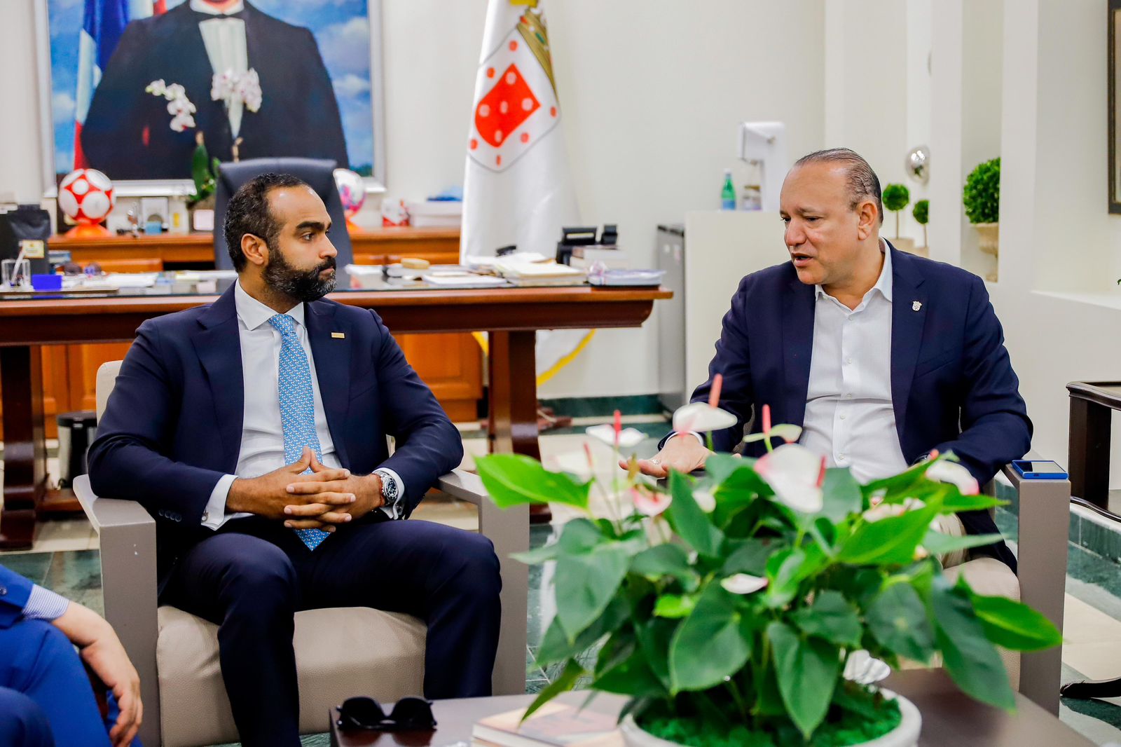 Alcaldía de Santiago y el CODESSD pondrán marcha plan de rescate del Yaque del norte