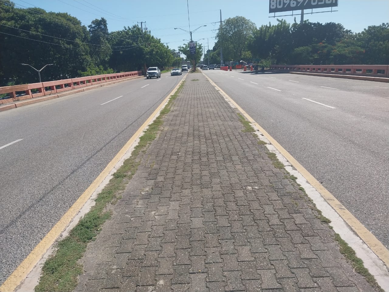 Obras Públicas desarrollará ampliación de la autopista 6 de Noviembre