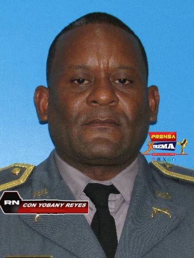 FALLECE DE UN PARO CARDÍACO OFICIAL DE INTELIGENCIA DEL DINTEL LA ROMANA- VILLA HERMOSA.
