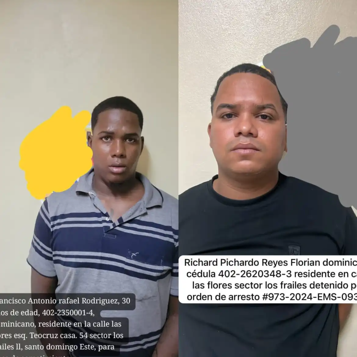Atrapan uno de dos individuos atracaban a quienes pedían ”bolas” de Punta Cana a Higüey en el Boulevard Turístico