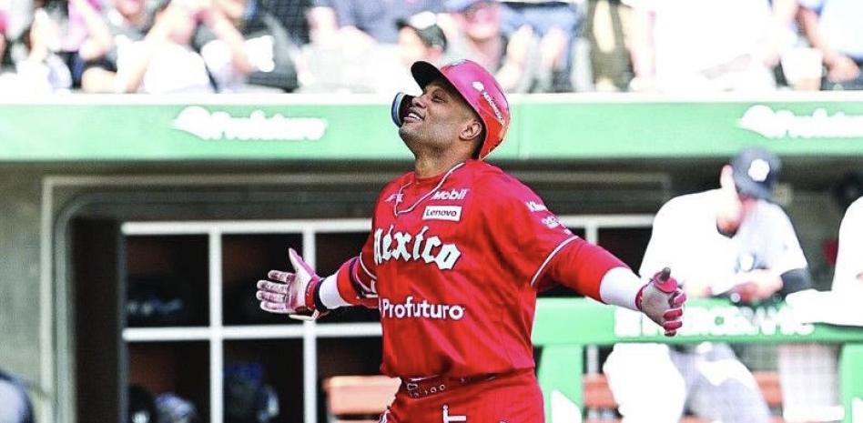Robinson Canó realiza una gran contribución al beisbol mexicano