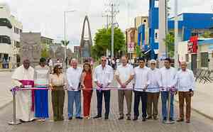 El Gobierno inaugura obras de turismo religioso en Higüey por más de RD$115 millones