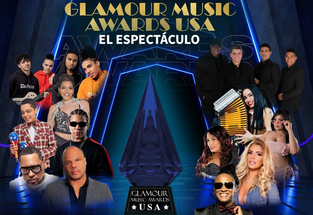 NY: Anuncian detalles Premios Glamour Music Awards USA