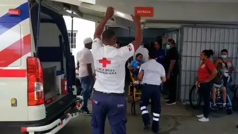 20 estudiantes se intoxican por sustancia química en La Vega