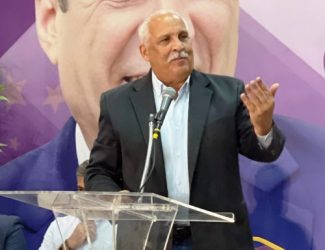 Jaime David llama peledeistas a la integración, unidad y disciplina