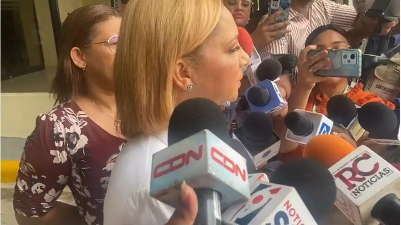 “Aquí el único ladrón es él que se ha robado la paz de Venezuela”, responde Soraya Suárez a Nicolás Maduro