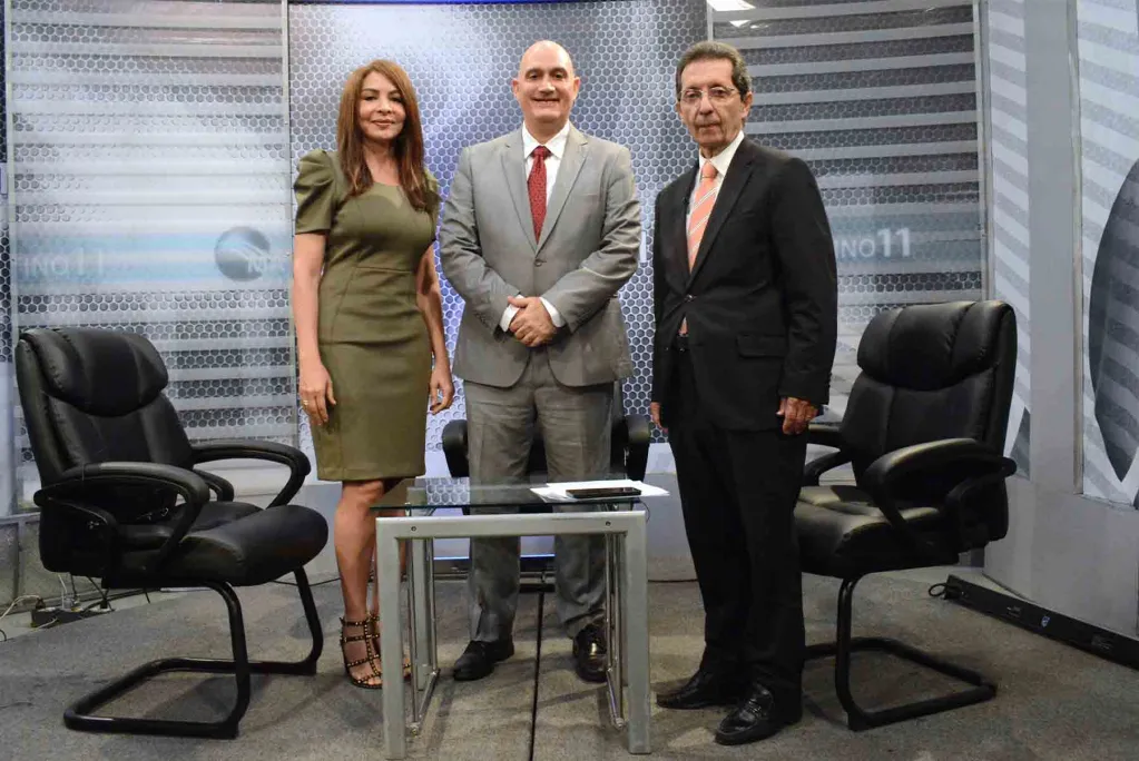Ministro de Economía favorece diálogo para reformas fiscal y de la seguridad social como ocurre en la actualidad con el debate de la constitucional