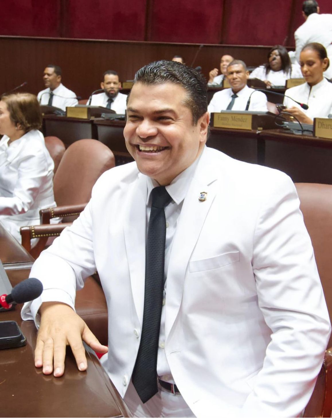 Tobías Crespo es elegido miembro del CNM