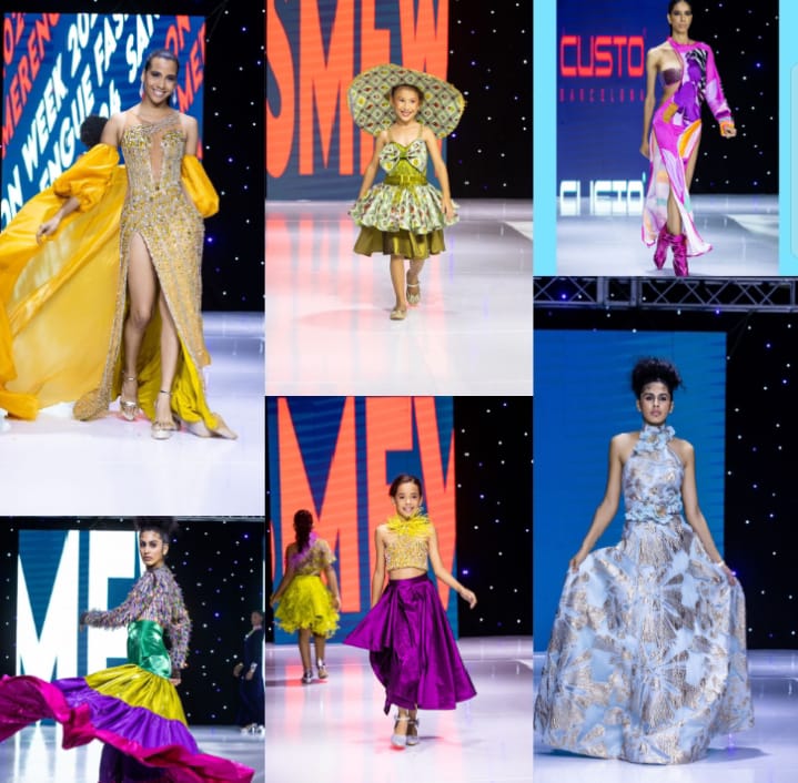 Memorable Gala Benéfica Santiago Merengue Fashion Week 
