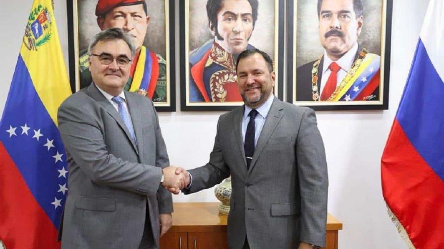 Venezuela y Rusia apuestan por "fortalecer la alianza política" y la cooperación económica
