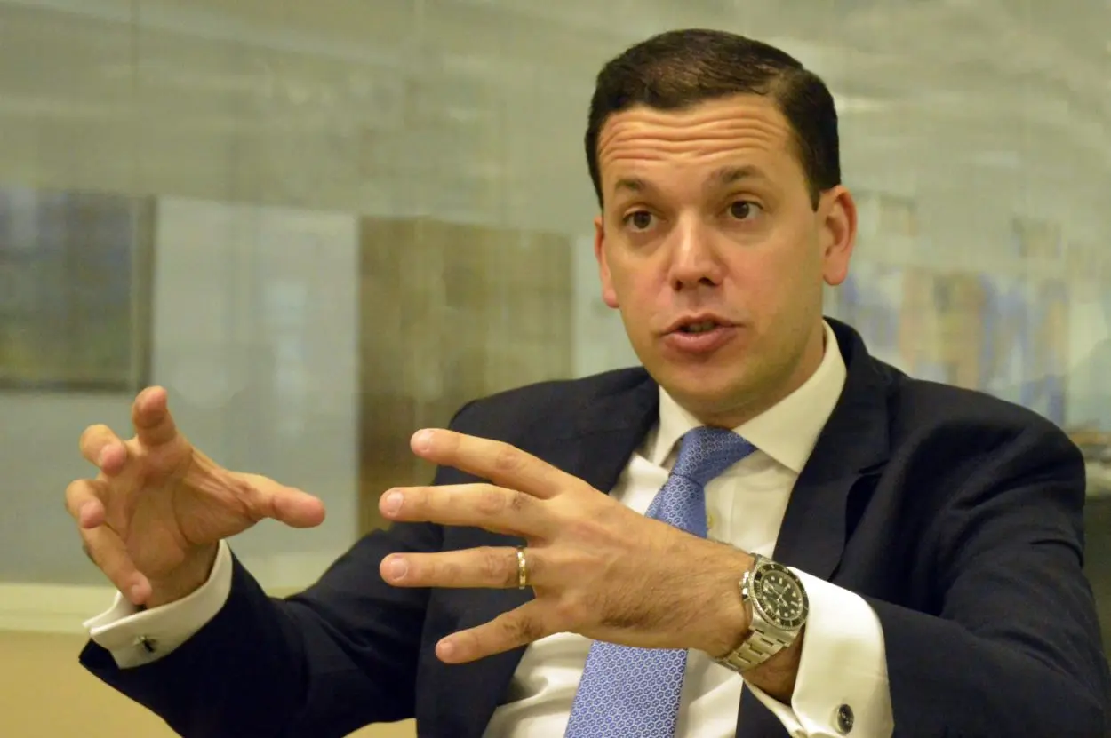 Hugo Beras fue detenido por caso Transcore Latam
