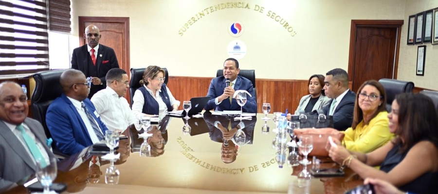 Superintendencia de Seguros y ANAPROSE colaborarán para agilizar procesos y dinamizar sector
