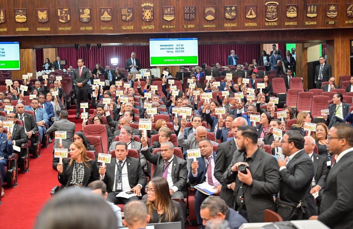 Proclaman nueva Constitución el domingo
