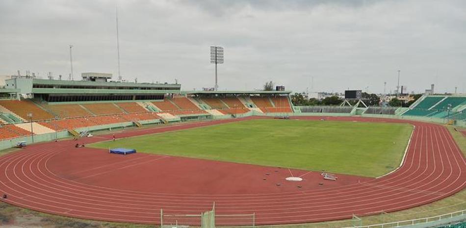 Abinader inaugurará la primera etapa del Estadio Olímpico Félix Sánchez