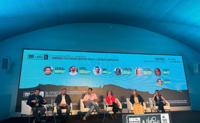 FIPCA y la Comunidad Audiovisual Iberoamericana respaldan a ADOCINE en defensa de la Ley de Cine