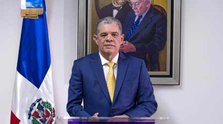 Amarante dice que por “intolerancia” Danilo ordenó su expulsión del PLD