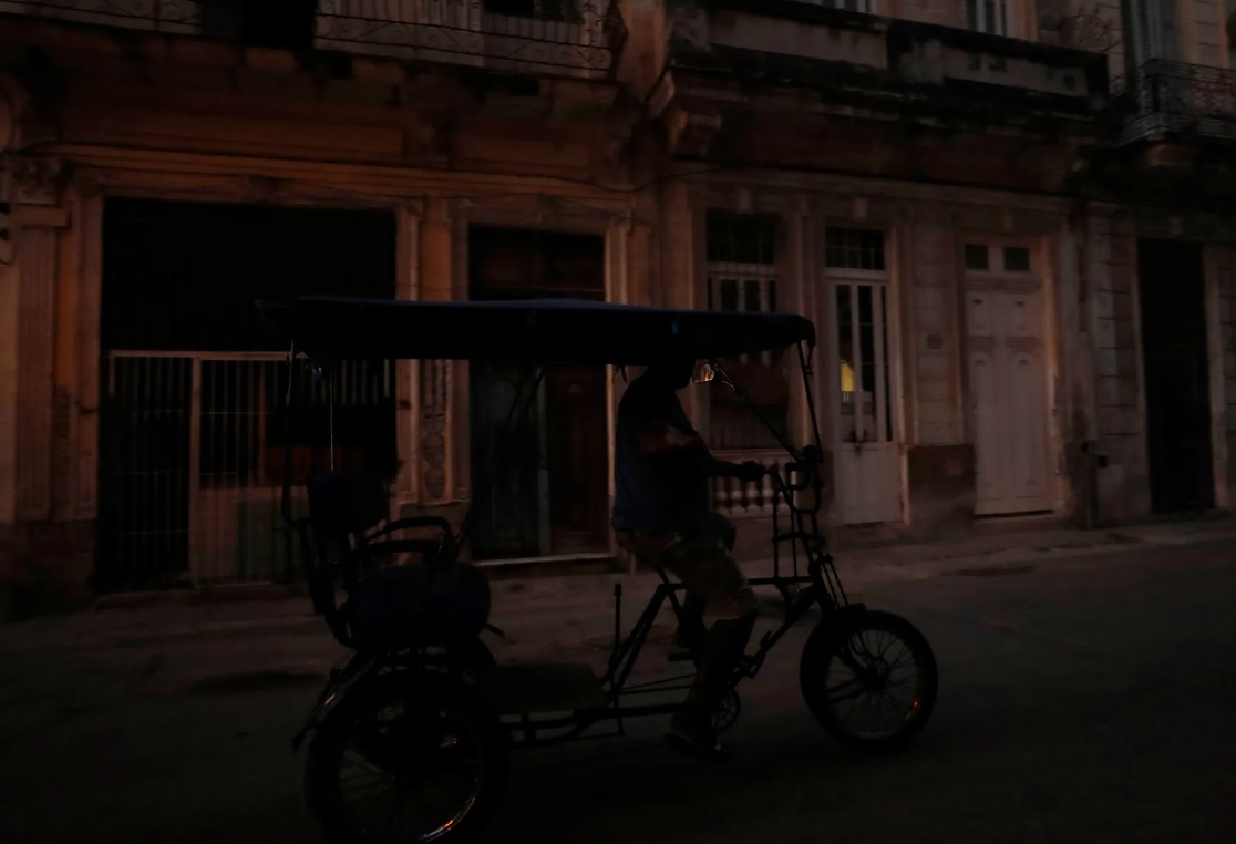 Cuba registra el mayor número de cortes de energía en lo que va del año