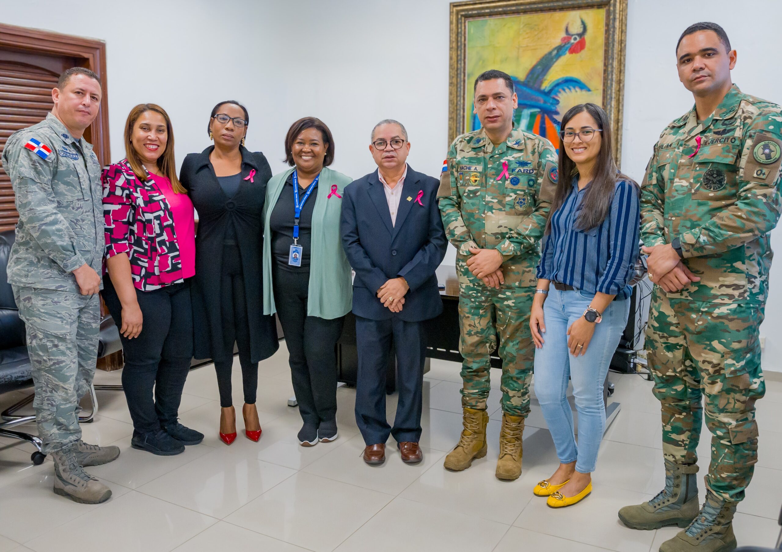 Realizan seminario sobre llenado de actas procesales para policías y militares de la Procuraduría para el Sistema Eléctrico