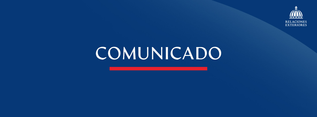 Mirex lanza comunicado a dominicanos en el Líbano