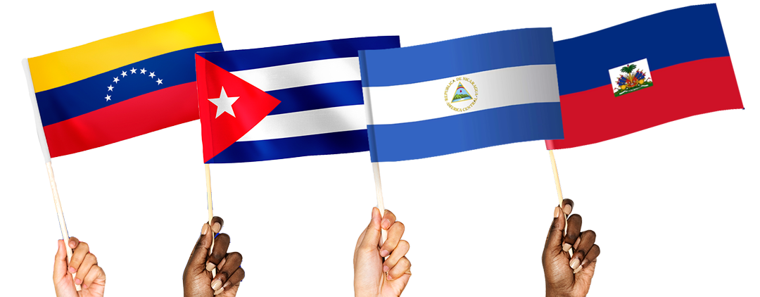 EE.UU. no permitirá que migrantes de Cuba, Nicaragua, Haití y Venezuela extiendan su "parole"