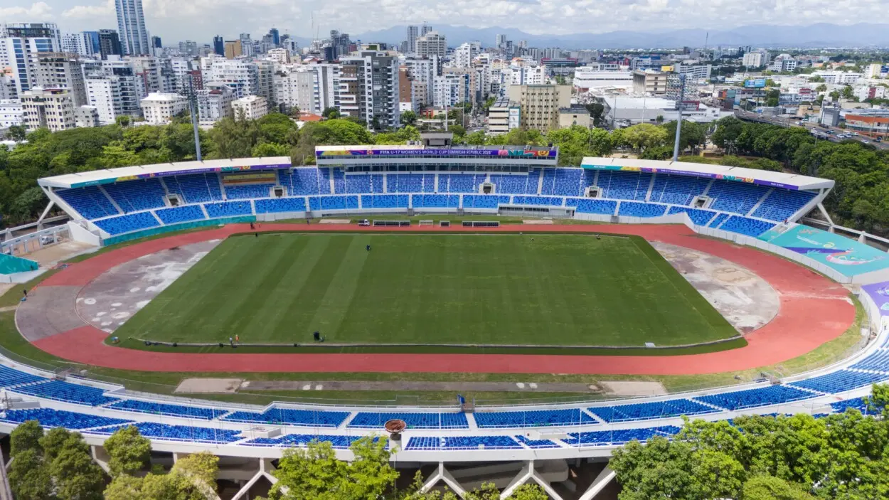 RD llegó al Mundial Sub-17 con “la motivación altísima”, afirmó el técnico
