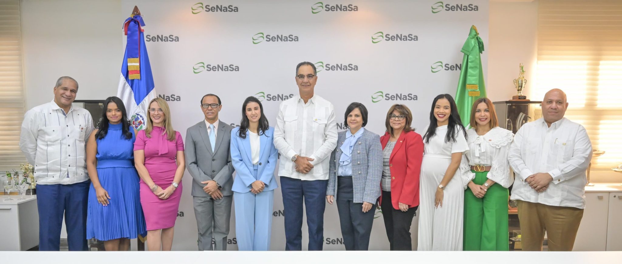SeNaSa e IntraCare firman acuerdo para beneficiar a afiliados con descuentos en servicios especializados
