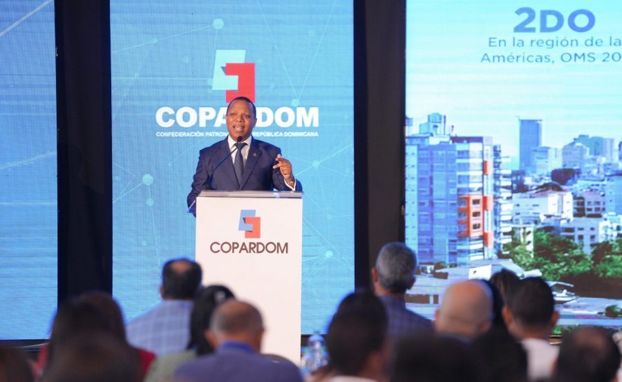 Dicen el Gran Santo Domingo se convierte área crítica de movilidad