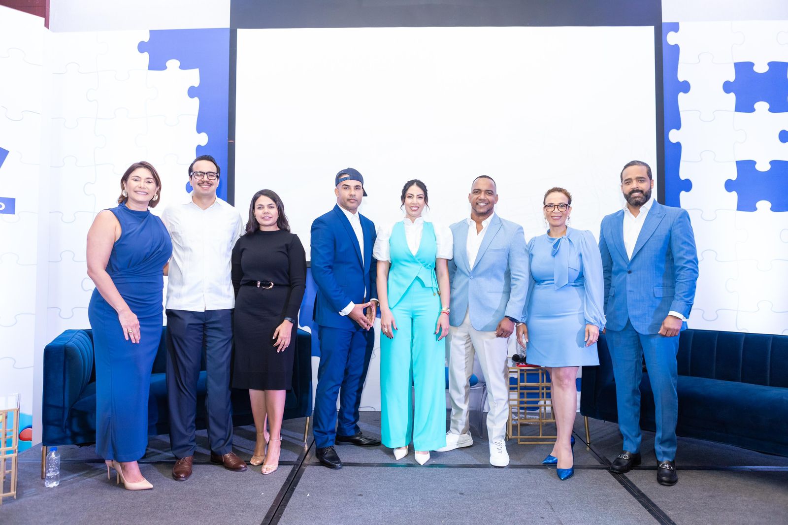 Azul Podcast celebró su primer aniversario con conversatorio sobre el futuro del autismo en República Dominicana