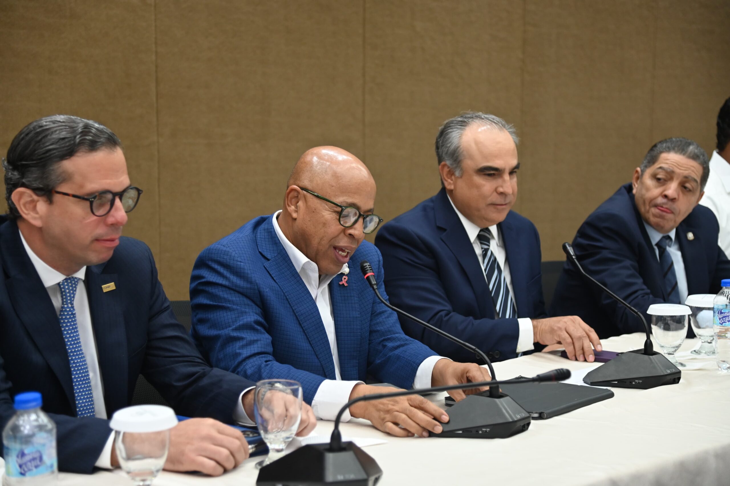 Comisión de la Cámara de Diputados que estudia proyecto de Modernización Fiscal recibió a representantes de siete sectores productivos