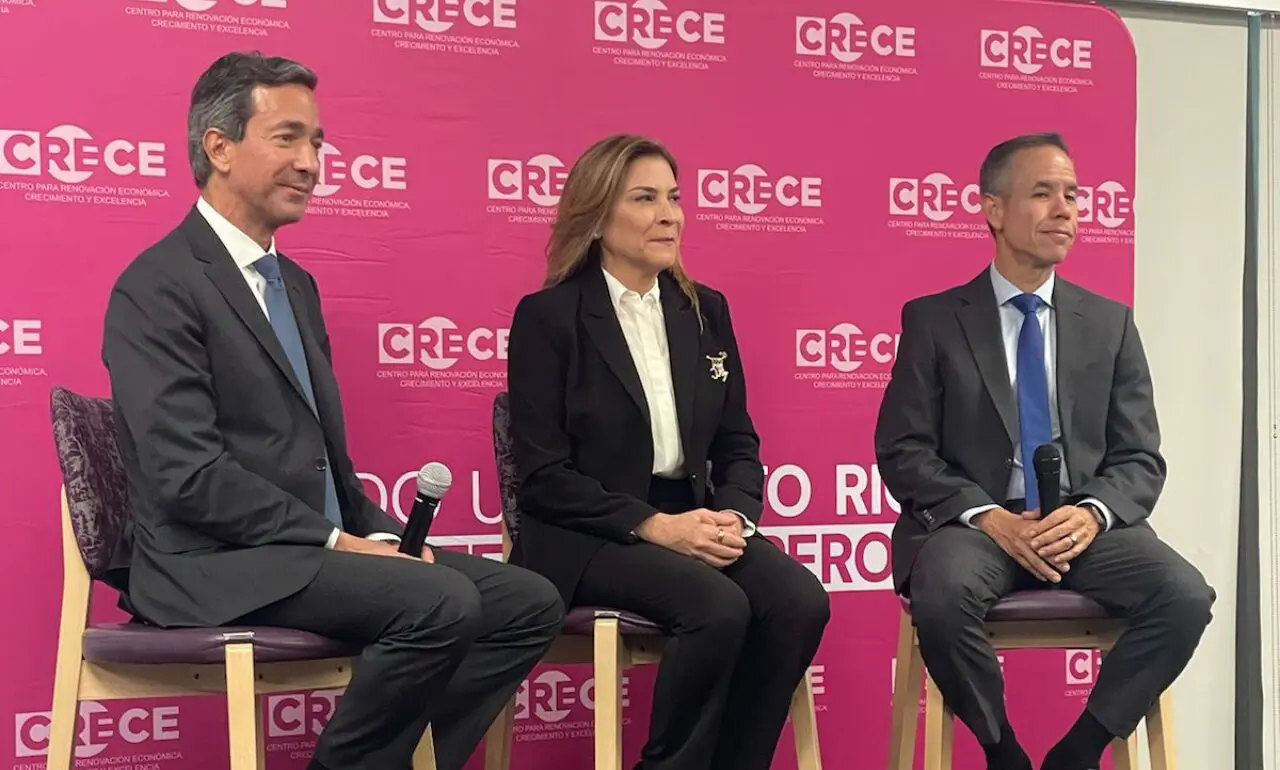 Alcaldesa Carolina Mejía participa en conversatorio sobre desarrollo de ciudades en Puerto Rico