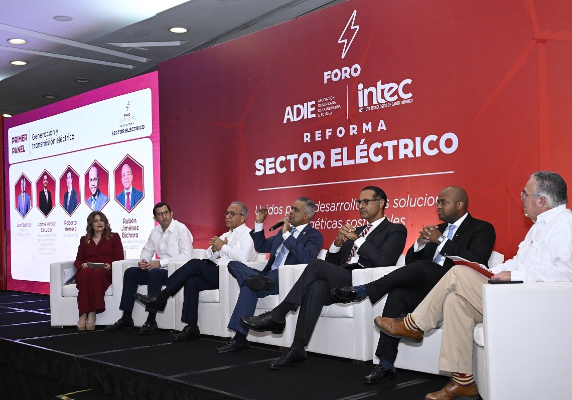 El gobierno anunció una inversión de US$450 millones en el sector eléctrico