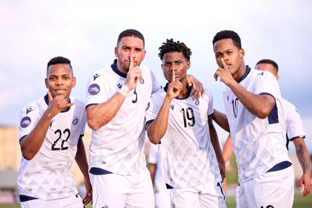 RD jugará como local ante Bermuda y Dominica en la Liga de Naciones