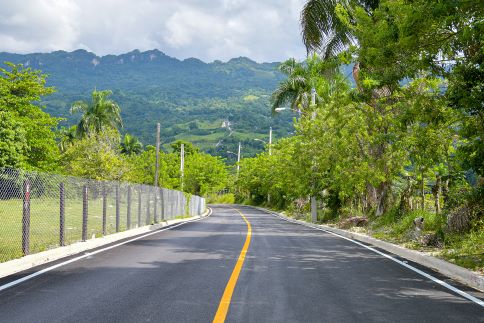 El gobierno invirtió 1000 millones de Doy Pesos en la nueva Carretera de Puerto Plata