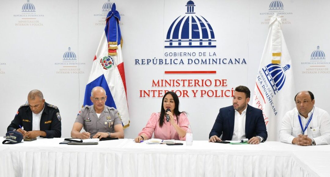 Ministerio de Interior y Policía trabaja en la categorización de negocios nocturnos Busca establecer nuevas normativas y horarios de operación