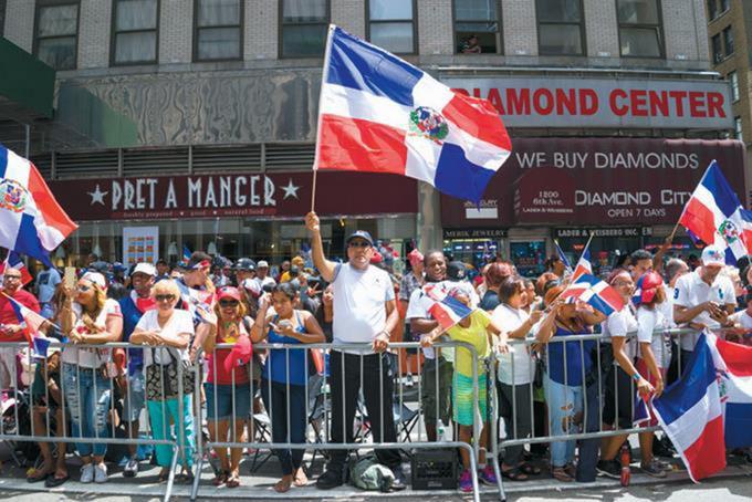 Dominicanos representan el 25.9% de migrantes caribeños en Estados Unidos