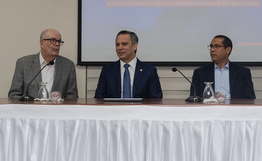 Presidente de la SCJ confirma que hay avances en sistema de justicia de RD