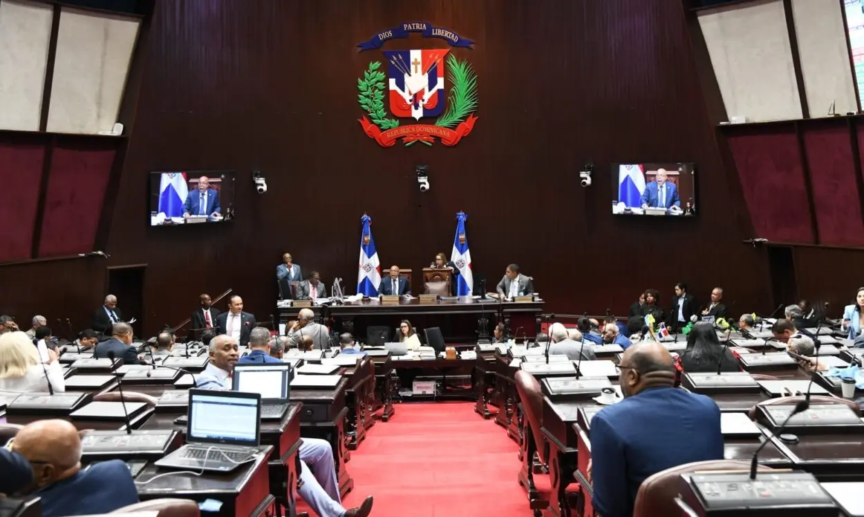 La Constitución de la República Dominicana será sometida a modificación tras aprobación de los diputados.