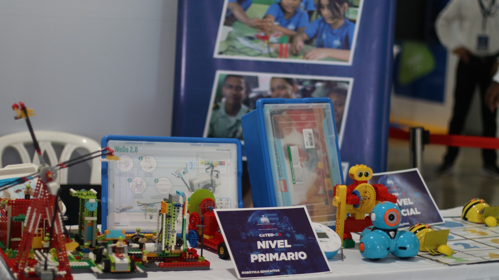 Minerd realiza Primer Congreso Internacional de Innovación de Tecnología Educativa