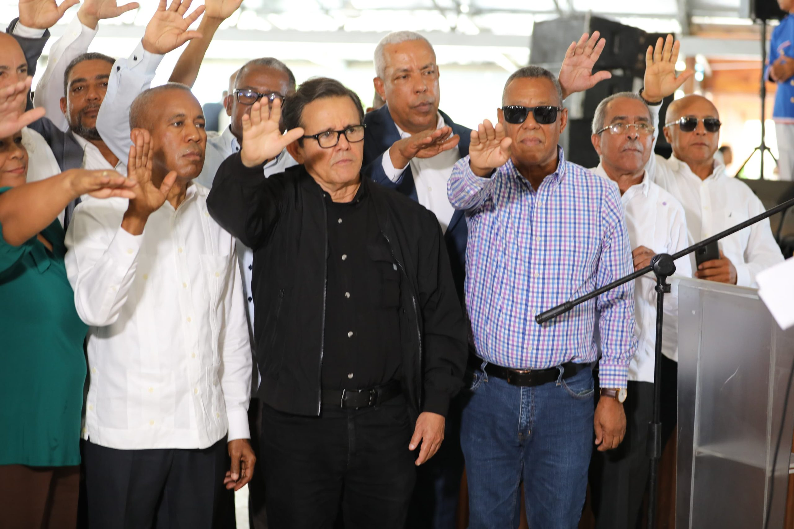 Juramentan nuevo Comité Ejecutivo Nacional de la ANPA