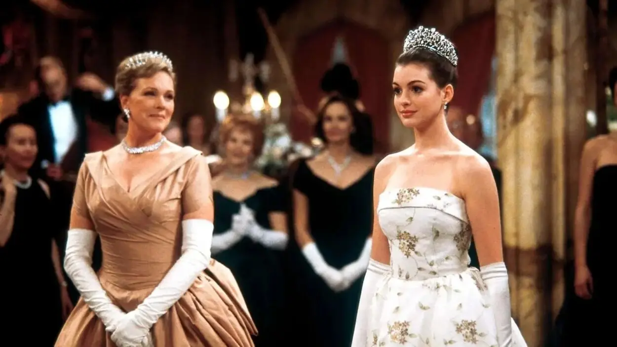 ‘El Diario de una Princesa’ tiene en desarrollo su tercera entrega 20 años después