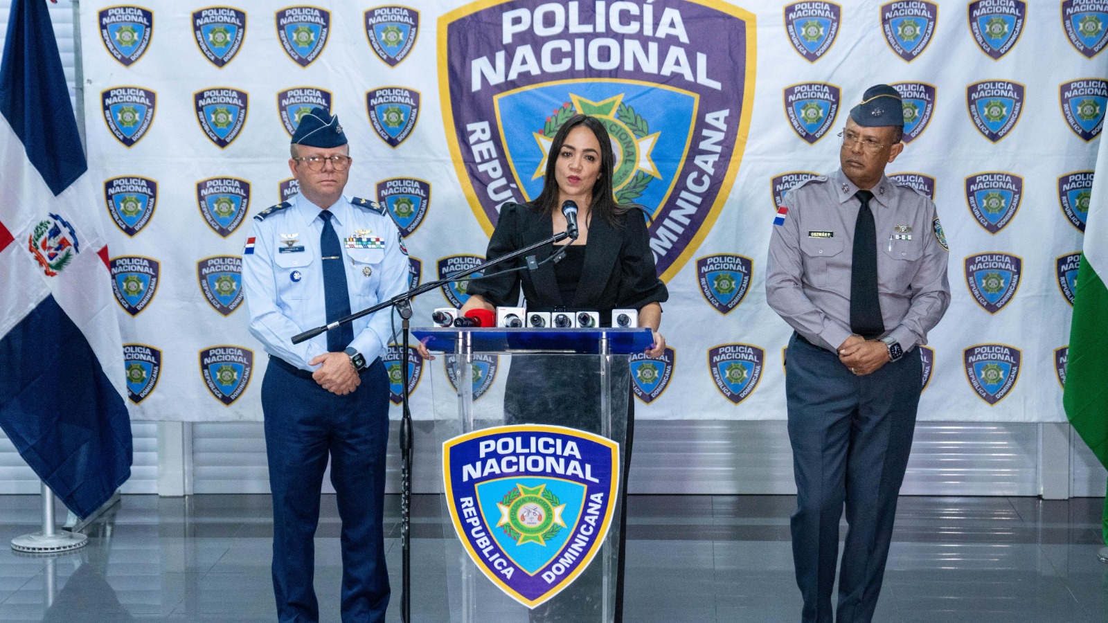 Ministerio de Interior y Policía reporta reducción del 30% en la conflictividad social a nivel nacional