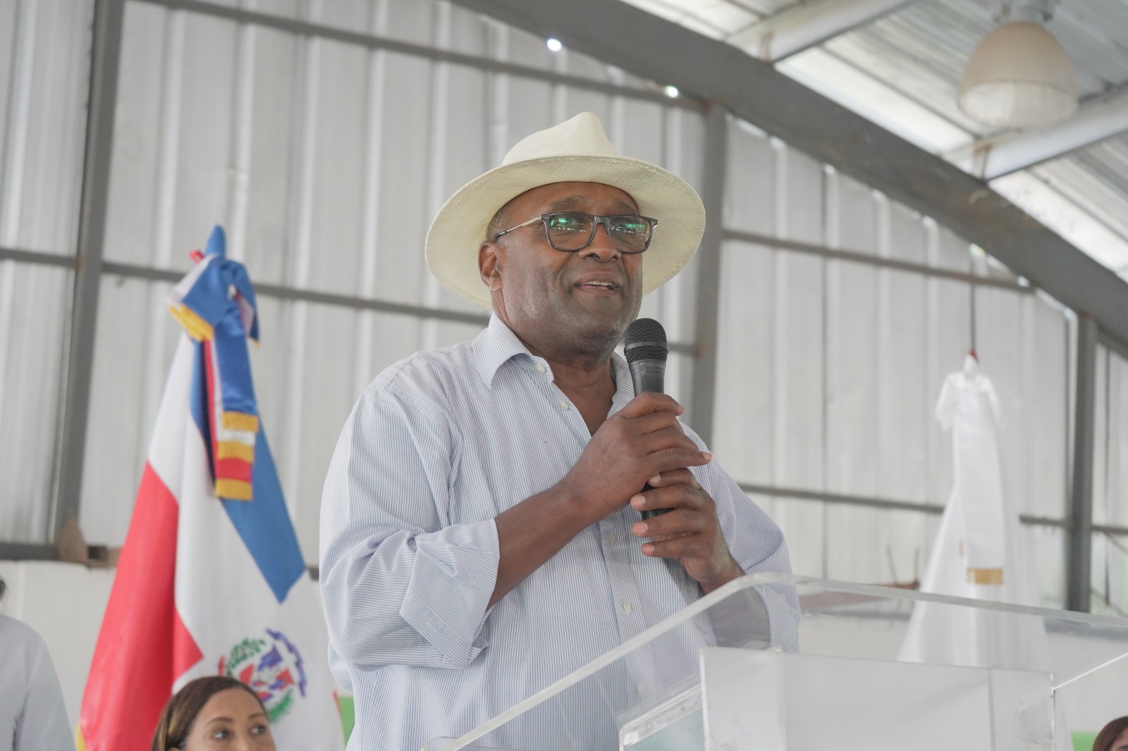 DIGERA lleva Jornada de Salud a Productores Agropecuarios de Elías Piña