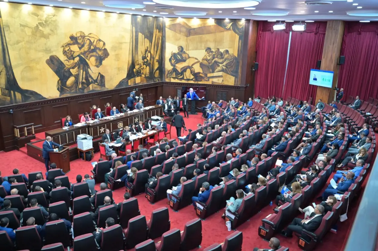 Este lunes aprobarán reforma constitucional