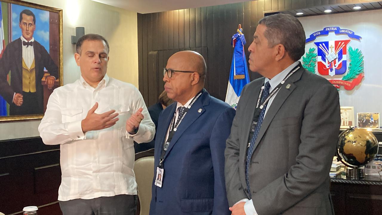 El ministro de Hacienda, José Manuel (Jochi) Vicente, aseguró este martes que en el proyecto de reforma fiscal depositado ante la Cámara de Diputados, ha sido ponderado y analizado todos los sectores sobre las medidas que se han tomado